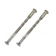 Zoex(TM) 2 x M4 Screws Connecting Bolts + Sleeves For Door Handles Roses... - $6.00