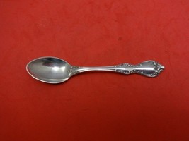 Debussy by Towle Sterling Silver Demitasse Spoon 4 3/8"  Silverware Heirloom - £30.50 GBP
