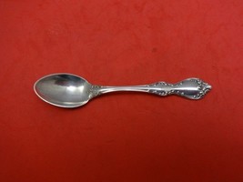 Debussy by Towle Sterling Silver Demitasse Spoon 4 3/8"  Silverware Heirloom - £30.41 GBP