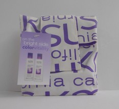 KMS California COLOR VITALITY Travel Kit (Shampoo &amp; Conditioner) ~2.5 fl oz Each - £7.98 GBP
