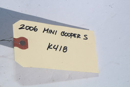 2002-2006 MINI COOPER S REAR SEAT BELT RETRACTOR K418 image 3