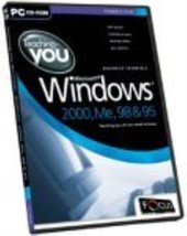 Teaching-you Microsoft Windows 2000 VideoGames Pre-Owned - £11.89 GBP