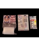 Lot of 3 Gag Gifts – No Tear Toilet Paper, Wine Out Stain Remover, Auto ... - €12,83 EUR