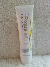 Matrix Biolage Exquisite Oil  Conditioner  10.1 Oz**FAST SHIPPING** - £39.07 GBP