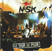 N&amp;Sk – Le Tour De Piste Cd - £7.87 GBP