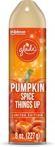 Glade Air Freshener Room Spray - Pumpkin Spice Things Up - 8 oz - $4.99