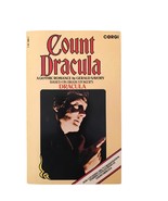 Count Dracula by Gerald Savory, A Gothic Romance. Paperback Book. - £36.69 GBP