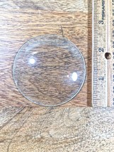 2.42 Inch Or 61.68mm Diameter Convex Clock Glass  (K9423) - £10.41 GBP