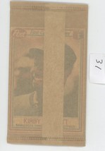1990 Post unopened Baseball Kirby Puckett &amp; Darryl Strawberry inv 31 - £9.58 GBP