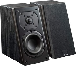 Pair Of Premium Black Ash Svs Prime Elevation Speakers. - £514.26 GBP