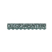 Stone &amp; Supply Company Digits &amp; Letters for Pet Tattoo Kit Digit Numbers... - £26.56 GBP