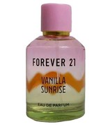 Vanilla Sunrise By Forever 21  Eau De Parfum  3.4 OZ Spray For Women - $38.06 CAD