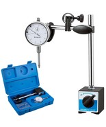 Dial Indicator with Magnetic Base 0.001&quot;Precision Gauge Test Indicator P... - €26,29 EUR