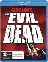 The Evil Dead Blu-ray | Region Free - £9.22 GBP
