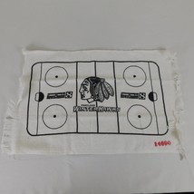 Portland Winterhawks Collectible Towel 14690 News Channel 8 White Black ... - £15.13 GBP