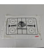 Portland Winterhawks Collectible Towel 14690 News Channel 8 White Black ... - £15.30 GBP