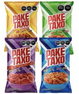 Sabritas Paketaxo mix bundle papas snack authentic Mexican chips 60g Pack of 5 - $24.70
