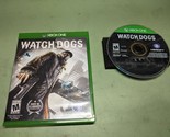 Watch Dogs Microsoft XBoxOne Complete in Box - $5.49