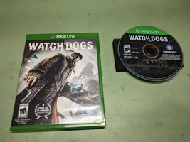 Watch Dogs Microsoft XBoxOne Complete in Box - £4.29 GBP