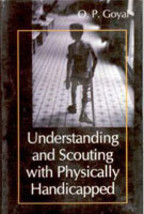 Understanding and Scouting With Physically Handicapped [Hardcover] - £22.44 GBP