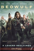 Beowulf (DVD, 2016, 4-Disc Set)   William Hurt, Kieran Bew  BRAND NEW - £11.06 GBP