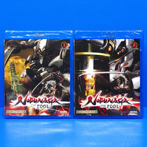 Nobunaga the Fool Complete Anime Collection 1 &amp; 2 Blu-ray English Dub/Sub - £79.82 GBP