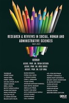 Researcand Reviews in Social Human and Administrative Sciences May 2021  - £13.92 GBP