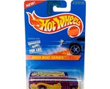 Hot Wheels SCHOOL BUS #397 Mod Bod Series 2/4  - $6.20