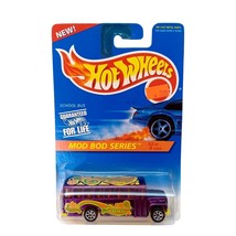 Hot Wheels SCHOOL BUS #397 Mod Bod Series 2/4  - $6.20