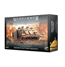 Warhammer The Horus Heresy Legiones Astartes Deimos Pattern Rhino (Sealed) - $66.64
