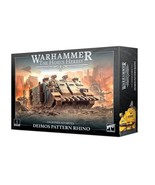 Warhammer The Horus Heresy Legiones Astartes Deimos Pattern Rhino (Sealed) - $1,214.88 MXN