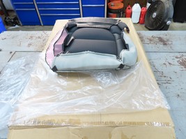 GM 84948124 Seat Cushion Cover Cloth Black Drivers LH No Box General Motors - $79.98