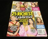 Life &amp; Style Magazine Feb 5, 2024 Hollywood&#39;s 25 Richest Celebrities - £7.21 GBP