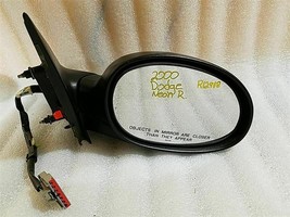 Passenger Right Side View Mirror Power Heated And Folding Fits 00-01 Neon 12918 - $47.03