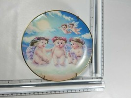 Dreamsicles The Flying Lesson 1994 Collector Plate Hamilton Collection (50) - £7.81 GBP