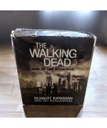 The Walking Dead Rise of the Governor Robert Kirkman 9 CD Unabridged Aud... - $9.85