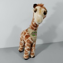2000 Plush Toys R Us Geoffrey Talking Giraffe 18" Working See Video - $44.55