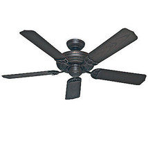Hunter Fan 53061 52 in. SeaAir Outdoor Ceiling Fan - Bronze - $286.71