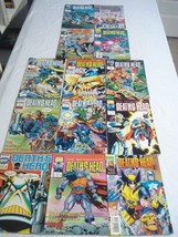 13 Marvel Death&#39;s Head Comics #1 Death&#39;s Head II #1, #2 ,#3, #6, #7, #8 Marvel - £7.98 GBP