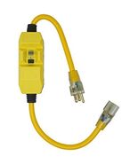 Woods 2817 Jacket Contractor Grade SJTW Super Flexible Extension Cord with - €48,34 EUR
