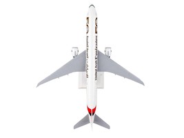 Boeing 777-300ER Commercial Aircraft with Landing Gear &quot;Emirates Airline... - $80.09