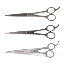 Mercedes 88 Pro Dog Grooming Shears Stainless Steel Straight, Curved or ... - £98.41 GBP+