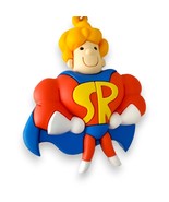 Schoolhouse Rock Rocky Clip Keychain - Blind Bag Collectible by Monogram - $113.38 MXN