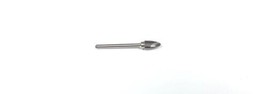 SG-51 Carbide Burr Cross Cut Fissure M787334 - $24.08