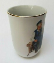 Norman Rockwell Museum Coffee Mug The Lighthouse Keeper&#39;s Daughter - $19.75