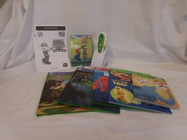 Childrens Leapfrog Tag Reading System Touch Technology Talking Words Flash Card - $35.65