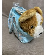 Aurora dog stuffed animal mascot check at home - $288.90 MXN