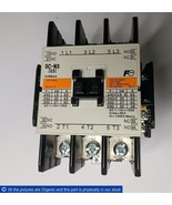 Fuji Electric SC-N3 SC65BAA Magnetic Contactor &amp; Starter SC series 3NC2H... - $80.86 CAD