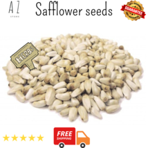 Premium Organic DRIED Safflower Seeds بذور العصفر - £13.22 GBP+