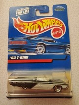Hot Wheels &#39;63 T-Bird - $4.94
